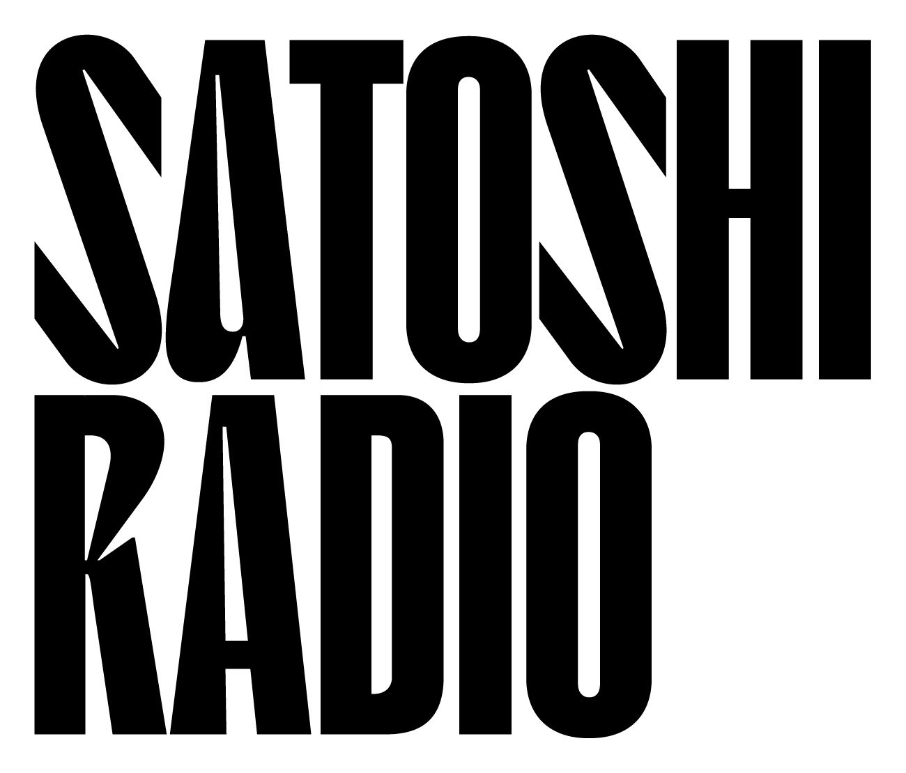 Satoshi Radio Logo